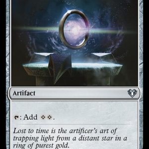 Sol Ring - Commander Masters-(410)