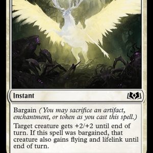 Archon's Glory - Wilds of Eldraine-(002)