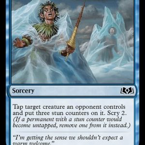 Freeze in Place - Wilds of Eldraine-(050)