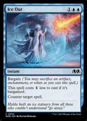 Ice Out - Wilds of Eldraine-(054)