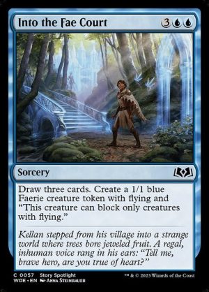 Into the Fae Court - Wilds of Eldraine-(057)