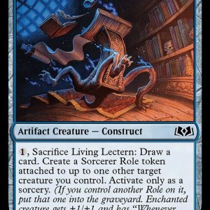 Living Lectern - Wilds of Eldraine-(059)