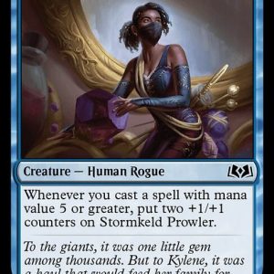 Stormkeld Prowler - Wilds of Eldraine-(071)