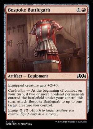 Bespoke Battlegarb - Wilds of Eldraine-(122)