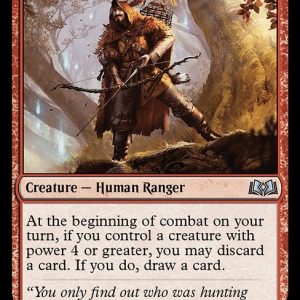 Boundary Lands Ranger - Wilds of Eldraine-(123)