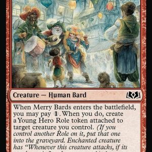 Merry Bards - Wilds of Eldraine-(140)