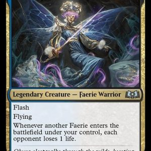 Obyra, Dreaming Duelist - Wilds of Eldraine-(210)