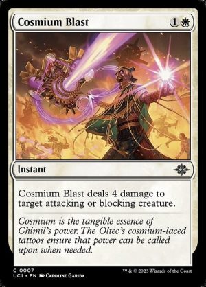 Cosmium Blast - The Lost Caverns of Ixalan-(007)