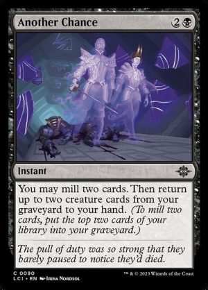 Another Chance - The Lost Caverns of Ixalan-(090)