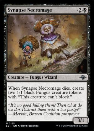 Synapse Necromage - The Lost Caverns of Ixalan-(125)