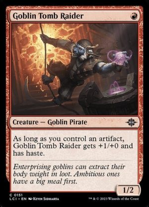 Goblin Tomb Raider - The Lost Caverns of Ixalan-(151)