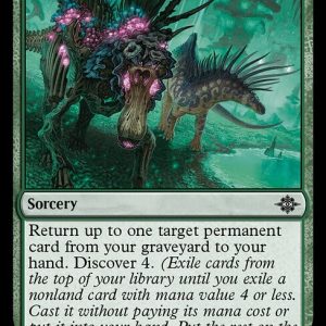 Walk with the Ancestors - The Lost Caverns of Ixalan-(218)