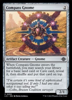 Compass Gnome - The Lost Caverns of Ixalan-(250)