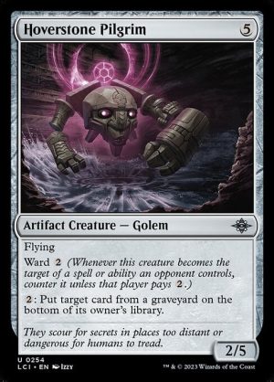 Hoverstone Pilgrim - The Lost Caverns of Ixalan-(254)