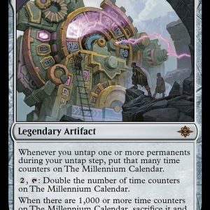 The Millennium Calendar - The Lost Caverns of Ixalan-(257)