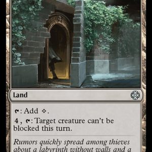 Rogue's Passage - The Lost Caverns of Ixalan Commander-(349)