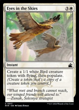 Eyes in the Skies - Ravnica Remastered-(017)