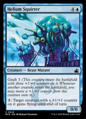 Helium Squirter - Ravnica Remastered-(045)
