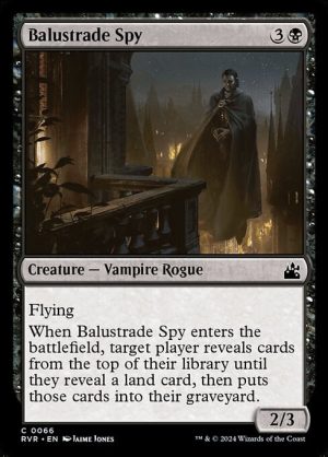 Balustrade Spy - Ravnica Remastered-(066)