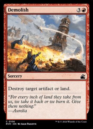 Demolish - Ravnica Remastered-(106)