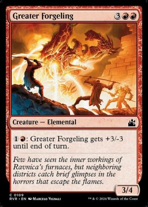 Greater Forgeling - Ravnica Remastered-(109)