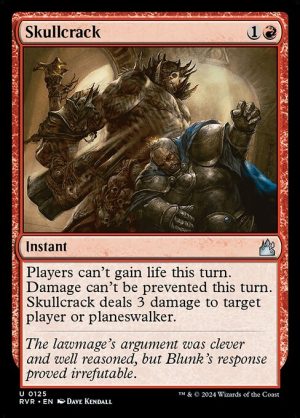 Skullcrack - Ravnica Remastered-(125)