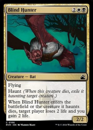 Blind Hunter - Ravnica Remastered-(166)