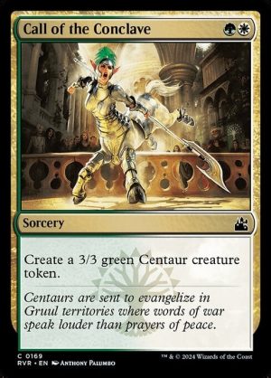 Call of the Conclave - Ravnica Remastered-(169)