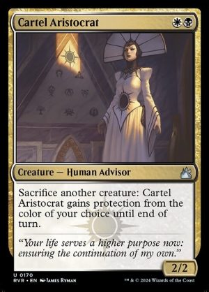 Cartel Aristocrat - Ravnica Remastered-(170)