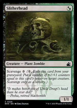 Slitherhead - Ravnica Remastered-(226)