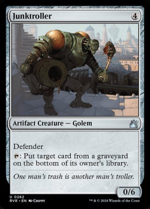 Junktroller - Ravnica Remastered-(262)