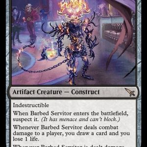 Barbed Servitor - Murders at Karlov Manor-(077)