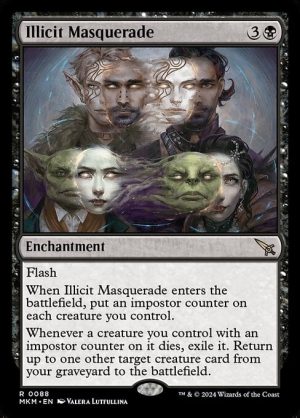 Illicit Masquerade - Murders at Karlov Manor-(088)