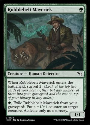 Rubblebelt Maverick - Murders at Karlov Manor-(174)