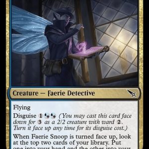 Faerie Snoop - Murders at Karlov Manor-(203)