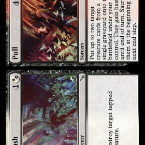 Push // Pull - Murders at Karlov Manor-(250)