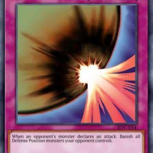 Dark Mirror Force - (Invasion of Chaos) - (IOC-EN054) - (Ultra Rare)