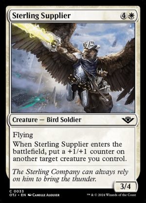 Sterling Supplier - Outlaws of Thunder Junction-(033)