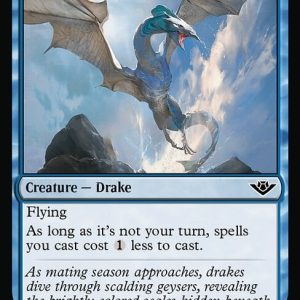 Geyser Drake - Outlaws of Thunder Junction-(051)