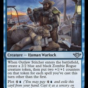 Outlaw Stitcher - Outlaws of Thunder Junction-(059)