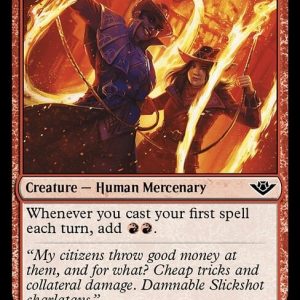 Rodeo Pyromancers - Outlaws of Thunder Junction-(143)