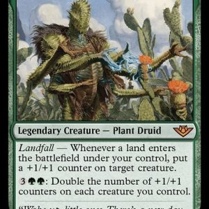 Bristly Bill, Spine Sower - Outlaws of Thunder Junction-(157)