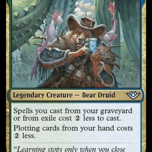 Doc Aurlock, Grizzled Genius - Outlaws of Thunder Junction-(201)