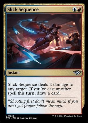 Slick Sequence - Outlaws of Thunder Junction-(233)