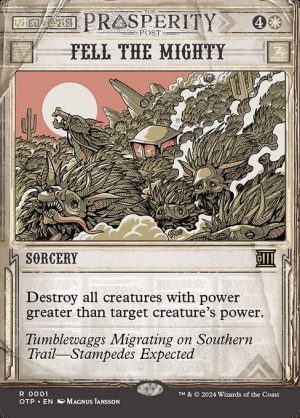Fell the Mighty - Breaking News-(001)