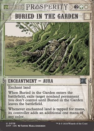 Buried in the Garden - Breaking News-(038)