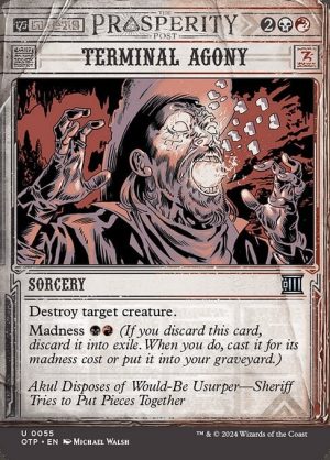 Terminal Agony - Breaking News-(055)
