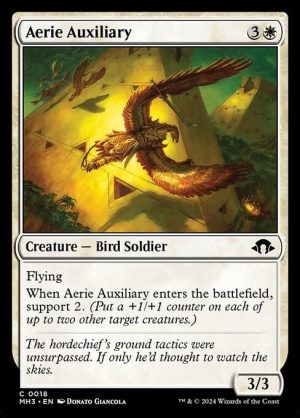 Aerie Auxiliary - Modern Horizons 3-(018)