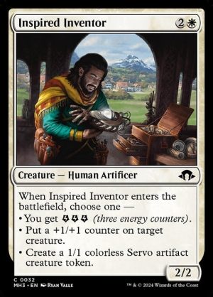 Inspired Inventor - Modern Horizons 3-(032)