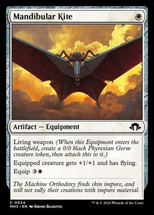 Mandibular Kite - Modern Horizons 3-(034)